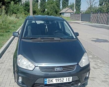 Форд Си-Макс, объемом двигателя 2 л и пробегом 311 тыс. км за 6699 $, фото 2 на Automoto.ua