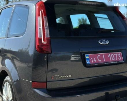 Форд Сі-Макс, об'ємом двигуна 1.8 л та пробігом 281 тис. км за 6300 $, фото 21 на Automoto.ua