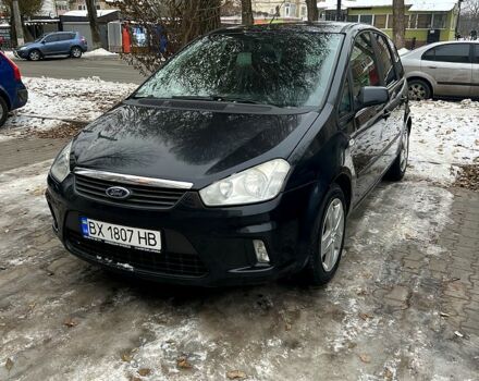 Форд Сі-Макс, об'ємом двигуна 1.6 л та пробігом 304 тис. км за 5900 $, фото 1 на Automoto.ua