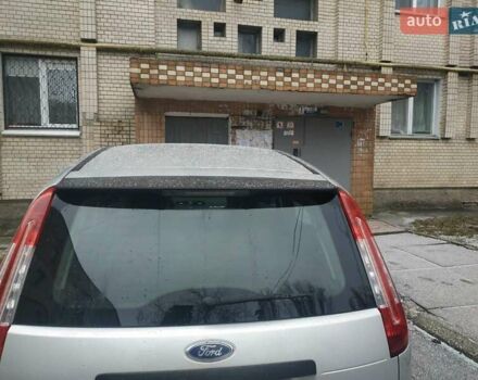 Форд Сі-Макс 2008 у Хмельницькому на Automoto.ua Форд Сі-Макс, об'ємом двигуна 1.6 л та пробігом 253 тис. км за 5000 $, фото 3 на Automoto.ua