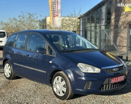 Форд Си-Макс, объемом двигателя 1.6 л и пробегом 242 тыс. км за 5600 $, фото 8 на Automoto.ua