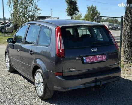 Форд Си-Макс, объемом двигателя 1.8 л и пробегом 281 тыс. км за 6300 $, фото 18 на Automoto.ua
