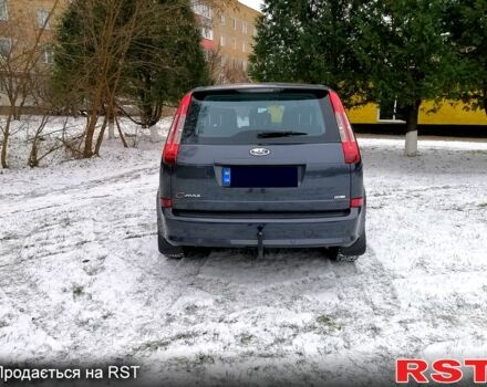 Форд Сі-Макс, об'ємом двигуна 1.6 л та пробігом 190 тис. км за 6250 $, фото 4 на Automoto.ua