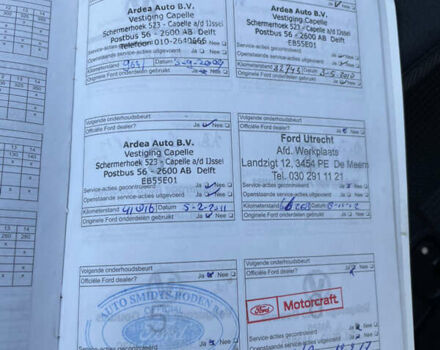 Форд Сі-Макс, об'ємом двигуна 1.8 л та пробігом 218 тис. км за 5800 $, фото 30 на Automoto.ua