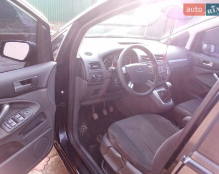 Форд Си-Макс, объемом двигателя 1.6 л и пробегом 258 тыс. км за 4500 $, фото 4 на Automoto.ua