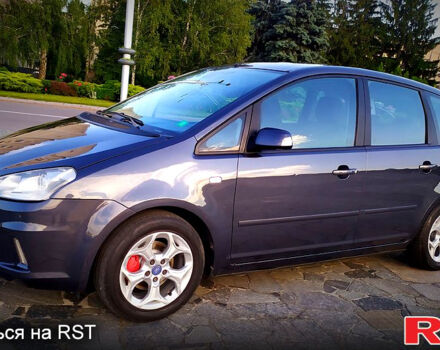 Форд Си-Макс, объемом двигателя 1.8 л и пробегом 185 тыс. км за 6900 $, фото 5 на Automoto.ua