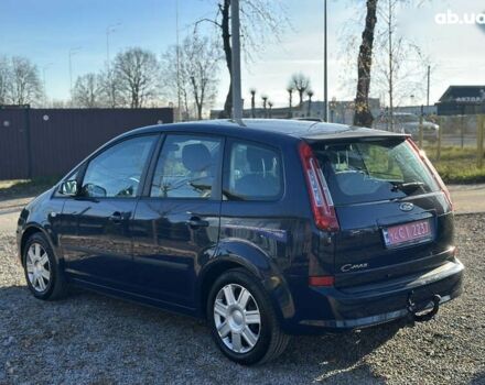 Форд Си-Макс, объемом двигателя 1.6 л и пробегом 242 тыс. км за 5600 $, фото 17 на Automoto.ua