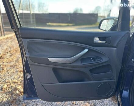 Форд Си-Макс, объемом двигателя 1.6 л и пробегом 242 тыс. км за 5600 $, фото 22 на Automoto.ua