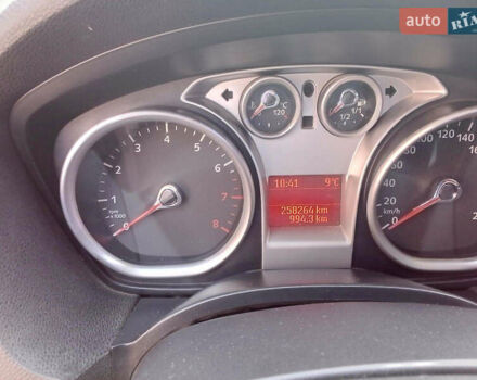Форд Си-Макс, объемом двигателя 1.6 л и пробегом 258 тыс. км за 4500 $, фото 9 на Automoto.ua