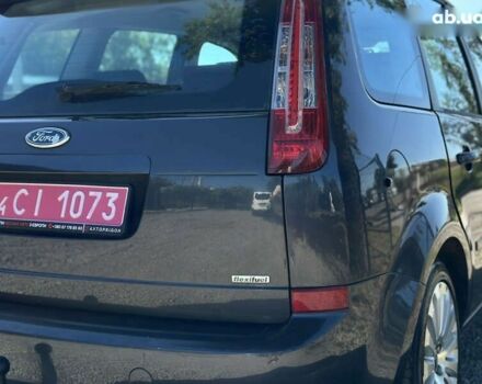 Форд Си-Макс, объемом двигателя 1.8 л и пробегом 281 тыс. км за 6300 $, фото 15 на Automoto.ua