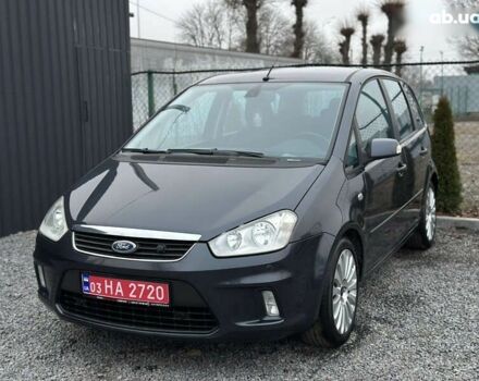 Форд Си-Макс, объемом двигателя 1.8 л и пробегом 282 тыс. км за 6300 $, фото 1 на Automoto.ua