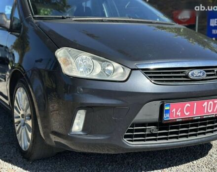 Форд Си-Макс, объемом двигателя 1.8 л и пробегом 281 тыс. км за 6300 $, фото 4 на Automoto.ua