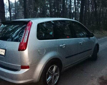 Форд Сі-Макс, об'ємом двигуна 1.8 л та пробігом 290 тис. км за 5500 $, фото 7 на Automoto.ua