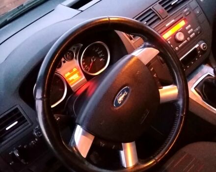 Форд Си-Макс, объемом двигателя 16 л и пробегом 230 тыс. км за 5500 $, фото 8 на Automoto.ua