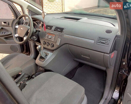 Форд Си-Макс, объемом двигателя 1.6 л и пробегом 258 тыс. км за 4500 $, фото 5 на Automoto.ua