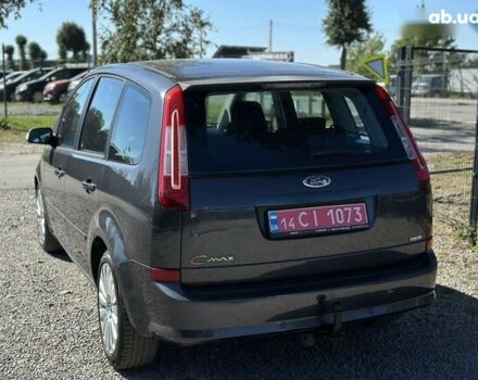 Форд Си-Макс, объемом двигателя 1.8 л и пробегом 281 тыс. км за 6300 $, фото 17 на Automoto.ua