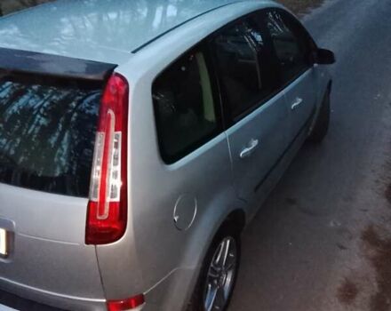 Форд Сі-Макс, об'ємом двигуна 1.8 л та пробігом 290 тис. км за 5500 $, фото 5 на Automoto.ua