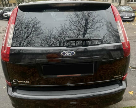 Форд Си-Макс, объемом двигателя 2 л и пробегом 214 тыс. км за 5800 $, фото 5 на Automoto.ua