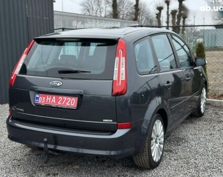 Форд Си-Макс, объемом двигателя 1.8 л и пробегом 282 тыс. км за 6300 $, фото 15 на Automoto.ua