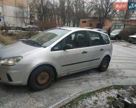 Форд Сі-Макс 2008 у Хмельницькому на Automoto.ua Форд Сі-Макс, об'ємом двигуна 1.6 л та пробігом 253 тис. км за 5000 $, фото 1 на Automoto.ua