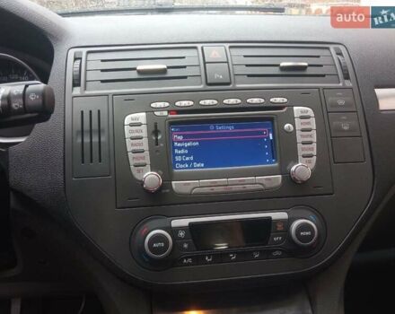 Форд Сі-Макс, об'ємом двигуна 1.8 л та пробігом 213 тис. км за 7000 $, фото 7 на Automoto.ua