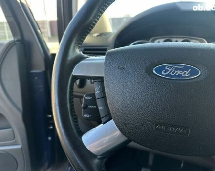 Форд Си-Макс, объемом двигателя 1.6 л и пробегом 242 тыс. км за 5600 $, фото 24 на Automoto.ua