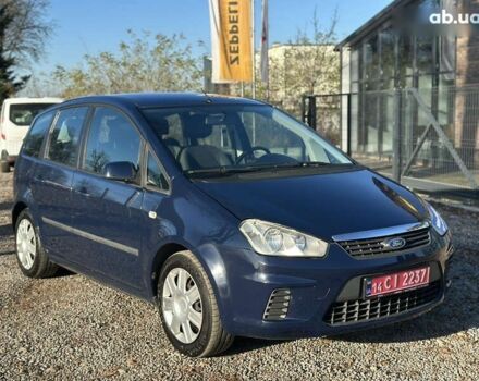 Форд Си-Макс, объемом двигателя 1.6 л и пробегом 242 тыс. км за 5600 $, фото 7 на Automoto.ua