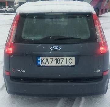 Форд Сі-Макс, об'ємом двигуна 2 л та пробігом 210 тис. км за 5200 $, фото 1 на Automoto.ua