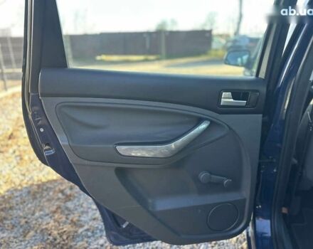 Форд Си-Макс, объемом двигателя 1.6 л и пробегом 242 тыс. км за 5600 $, фото 28 на Automoto.ua