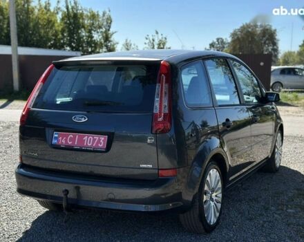 Форд Си-Макс, объемом двигателя 1.8 л и пробегом 281 тыс. км за 6300 $, фото 12 на Automoto.ua