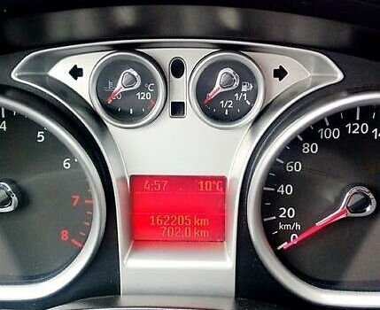 Форд Си-Макс, объемом двигателя 1.6 л и пробегом 162 тыс. км за 4800 $, фото 4 на Automoto.ua