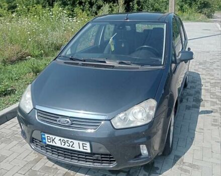 Форд Си-Макс, объемом двигателя 2 л и пробегом 311 тыс. км за 6699 $, фото 1 на Automoto.ua
