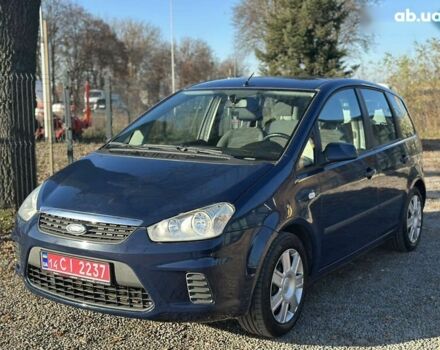 Форд Си-Макс, объемом двигателя 1.6 л и пробегом 242 тыс. км за 5600 $, фото 2 на Automoto.ua