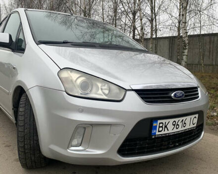 Форд Си-Макс, объемом двигателя 1.6 л и пробегом 333 тыс. км за 4900 $, фото 4 на Automoto.ua