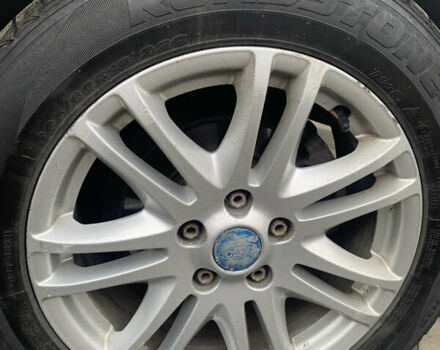 Форд Си-Макс, объемом двигателя 1.6 л и пробегом 333 тыс. км за 4900 $, фото 12 на Automoto.ua