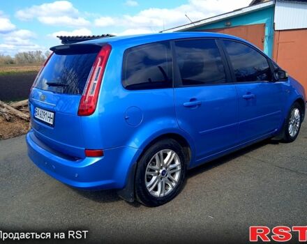 Форд Сі-Макс, об'ємом двигуна 18 л та пробігом 190 тис. км за 6200 $, фото 3 на Automoto.ua