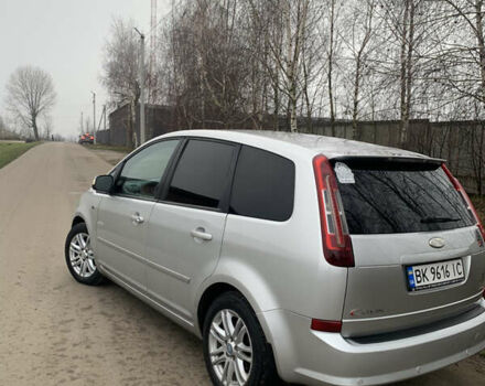 Форд Сі-Макс, об'ємом двигуна 1.6 л та пробігом 333 тис. км за 5200 $, фото 1 на Automoto.ua