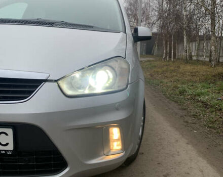 Форд Си-Макс, объемом двигателя 1.6 л и пробегом 333 тыс. км за 4900 $, фото 6 на Automoto.ua
