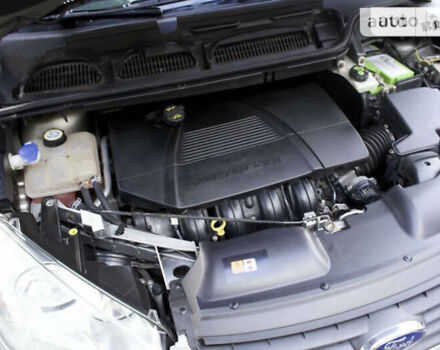 Форд Сі-Макс, об'ємом двигуна 1.8 л та пробігом 220 тис. км за 6400 $, фото 7 на Automoto.ua