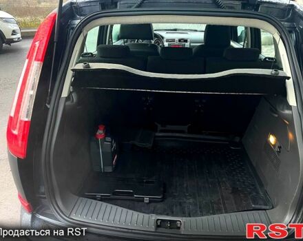 Форд Сі-Макс, об'ємом двигуна 2 л та пробігом 166 тис. км за 7000 $, фото 10 на Automoto.ua