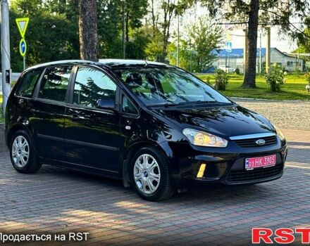 Форд Си-Макс, объемом двигателя 1.6 л и пробегом 168 тыс. км за 6100 $, фото 2 на Automoto.ua