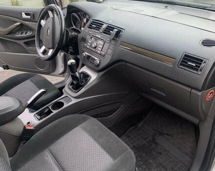 Форд Си-Макс, объемом двигателя 1.6 л и пробегом 333 тыс. км за 4900 $, фото 27 на Automoto.ua