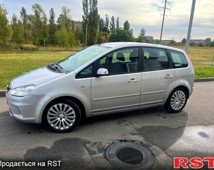 Форд Сі-Макс, об'ємом двигуна 1.8 л та пробігом 233 тис. км за 6100 $, фото 4 на Automoto.ua