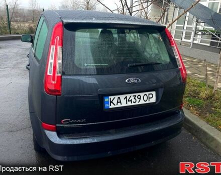 Форд Сі-Макс, об'ємом двигуна 2 л та пробігом 166 тис. км за 7000 $, фото 3 на Automoto.ua