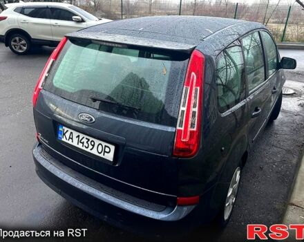 Форд Сі-Макс, об'ємом двигуна 2 л та пробігом 166 тис. км за 7000 $, фото 4 на Automoto.ua
