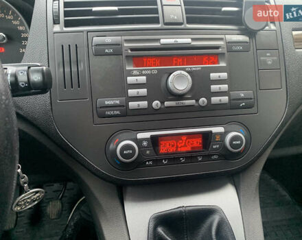 Форд Си-Макс, объемом двигателя 1.6 л и пробегом 333 тыс. км за 4900 $, фото 18 на Automoto.ua