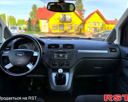 Форд Си-Макс, объемом двигателя 1.6 л и пробегом 168 тыс. км за 6100 $, фото 5 на Automoto.ua