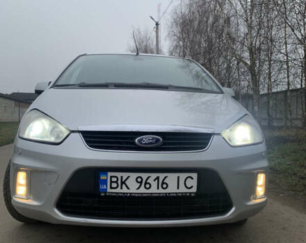 Форд Си-Макс, объемом двигателя 1.6 л и пробегом 333 тыс. км за 4900 $, фото 7 на Automoto.ua