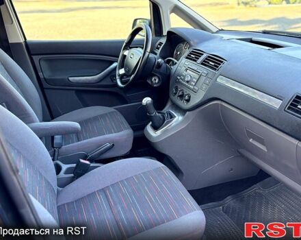 Форд Си-Макс, объемом двигателя 1.6 л и пробегом 168 тыс. км за 6100 $, фото 4 на Automoto.ua