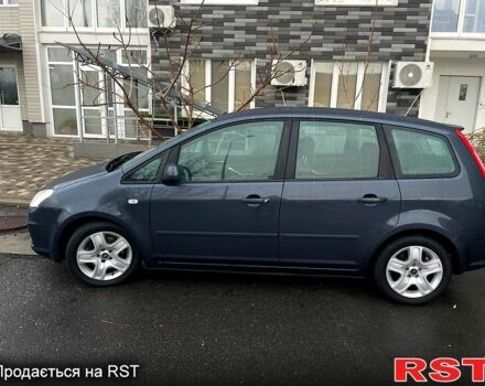 Форд Сі-Макс, об'ємом двигуна 2 л та пробігом 166 тис. км за 7000 $, фото 2 на Automoto.ua